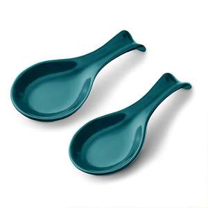 Stainless Steel Spoon Rest and <b>Utensil</b> <b>Holder</b> Customized Custom Color Handmade Eco-Friendly Dishwasher Safe Freezer Safe - Product Image 3
