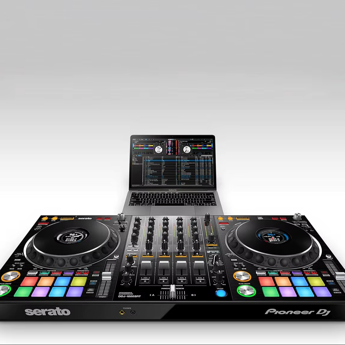 Verified Supplier Pioneer DDJ S1 DJ Controller Customizable