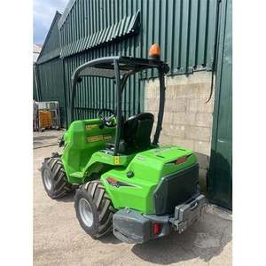รถตักล้อยาง AVANT 650I ลดราคาครั้งใหญ่ ปี 2026 พร้อมเครื่องยนต์ Kubota V1505-CR-TE5 ระบบไฮโดรสแตติก ระบบส่งกำลัง Avant OptidriveTM แบบเลี้ยวสั้น - Product Image 5