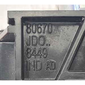 Poignée de porte intérieure avant droite NISSAN Qashqai 1ère série 80670JD0 (06>09) - Product Image 5