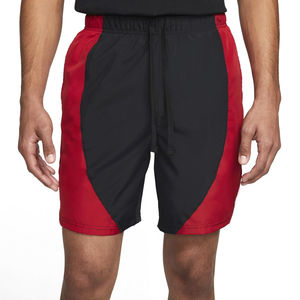 Nouveau short de basket-ball de qualité style classique personnalisé couleur unie taille personnalisée short de basket-ball à séchage rapide en bas quantité minimale de commande avec OEM - Product Image 1