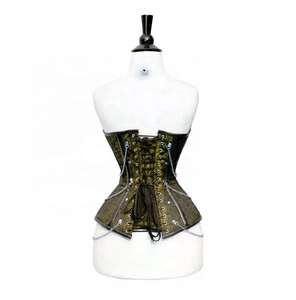 All Solid Colors Customized Logo Eco-Friendly Fitness <b>Corsets</b> High Quality Quick Dry Breathable <b>Women</b> Waist Trainer - Product Image 1