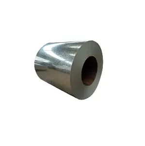 Inspection de qualité ASTM Gi épaisseur 0.11mm largeur 1219mm bobine en acier galvanisé Fabricant pour conduits de ventilation