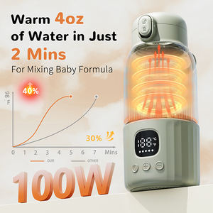 <span class=keywords><strong>Chauffe</strong></span>-<span class=keywords><strong>biberon</strong></span> portable, <span class=keywords><strong>chauffe</strong></span>-<span class=keywords><strong>biberon</strong></span> pour bébé, <span class=keywords><strong>chauffe</strong></span>-<span class=keywords><strong>biberon</strong></span> Mom Cozy, bouteille d'<span class=keywords><strong>eau</strong></span> Owala pour les voyages en voiture <span class=keywords><strong>sans</strong></span> adaptateur - Product Image 2