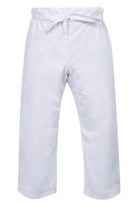 ชุดยูโดสไตล์ดั้งเดิมขายดีที่สุด ให้ความทนทาน สวมใส่สบาย และเคลื่อนไหวได้อย่างราบรื่นในช่วงการแข่งขัน - Product Image 3