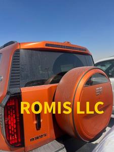 SUV G500 Usato 2025, Veicolo Smart Cabin a Benzina, Automatico, Guida a Sinistra, 5 Posti, Fuoristrada Utilitario - Product Image 6