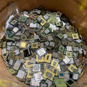 Chatarra de CPU de Alta Calidad para Recuperación de Oro, Chatarra de CPU de Cerámica Disponible para la Venta a Bajo Precio - Product Image 1