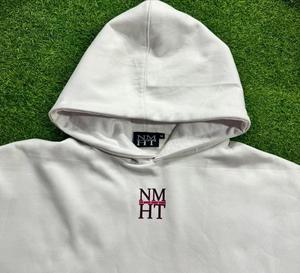 Sweat-shirts pour hommes les plus vendus, 100% coton, uni, coupe classique, fabriqué au Pakistan, faible MOQ, impression sérigraphique en gros - Product Image 2
