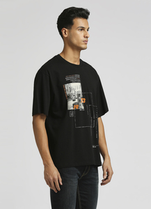 เสื้อยืดผ้าฝ้าย100ลายกราฟิกเฮฟวี่เวทไซส์ใหญ่พิเศษสำหรับผู้ชายเสื้อยืดพิมพ์ลาย400 GSM PRO CLUB ลำลองถักคุณภาพสูงว่างเปล่าใช้ได้ทั้งชายและหญิง - Product Image 4