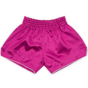 กางเกงขาสั้นมวยไทยสำหรับผู้ชาย100% โพลีเอสเตอร์กางเกงขาสั้นแบบไทยสำหรับต่อยมวย - Product Image 5