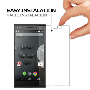 ฟิล์มกันรอยหน้าจอ ANTISHOCK สำหรับอุปกรณ์เสริมมือถือ ZTE Blade Vec Pro Premium - Product Image 2