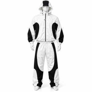 Chaqueta Deportiva Cortavientos para Hombre, Ecológica, de Secado Rápido, Ligera, Nueva Colección, Proveedor OEM de Fábrica, Elegante, en Venta - Product Image 3