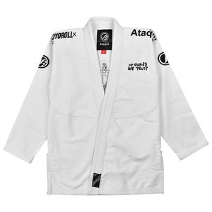 BJJ Gi Shoyoroll Yu Nagaba Batch 111 - Jiu-Jitsu Competition <b>Kimono</b> - Product Image 5