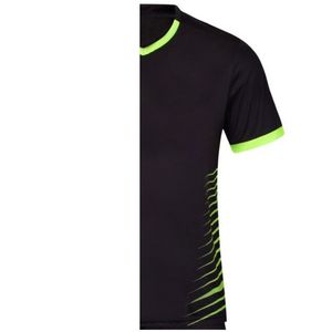 Maillot de football personnalisé en sublimation 100% polyester respirant écologique à séchage rapide col rond manches courtes équipe personnalisée - Product Image 5