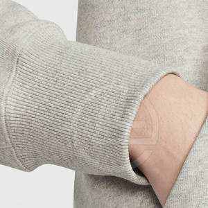 Sweat à capuche surdimensionné pour hommes de style vintage d'hiver avec tissu polaire respirant et séchage rapide coupe ample confort Design tendance - Product Image 5