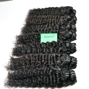 ผมมนุษย์ธรรมชาติบริสุทธิ์ไม่ผ่านการทำเคมี - Product Image 6