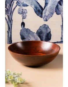 Wooden Salad <b>Bowl</b> <b>Large</b> - Product Image 6