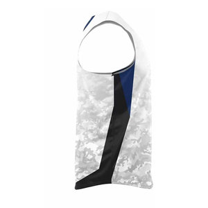 Uniforme de Fútbol 7v7 de Alta Calidad a Precio de Mayoreo, Transpirable, Manga Corta, 100% Poliéster, Impresión Personalizada - Product Image 5