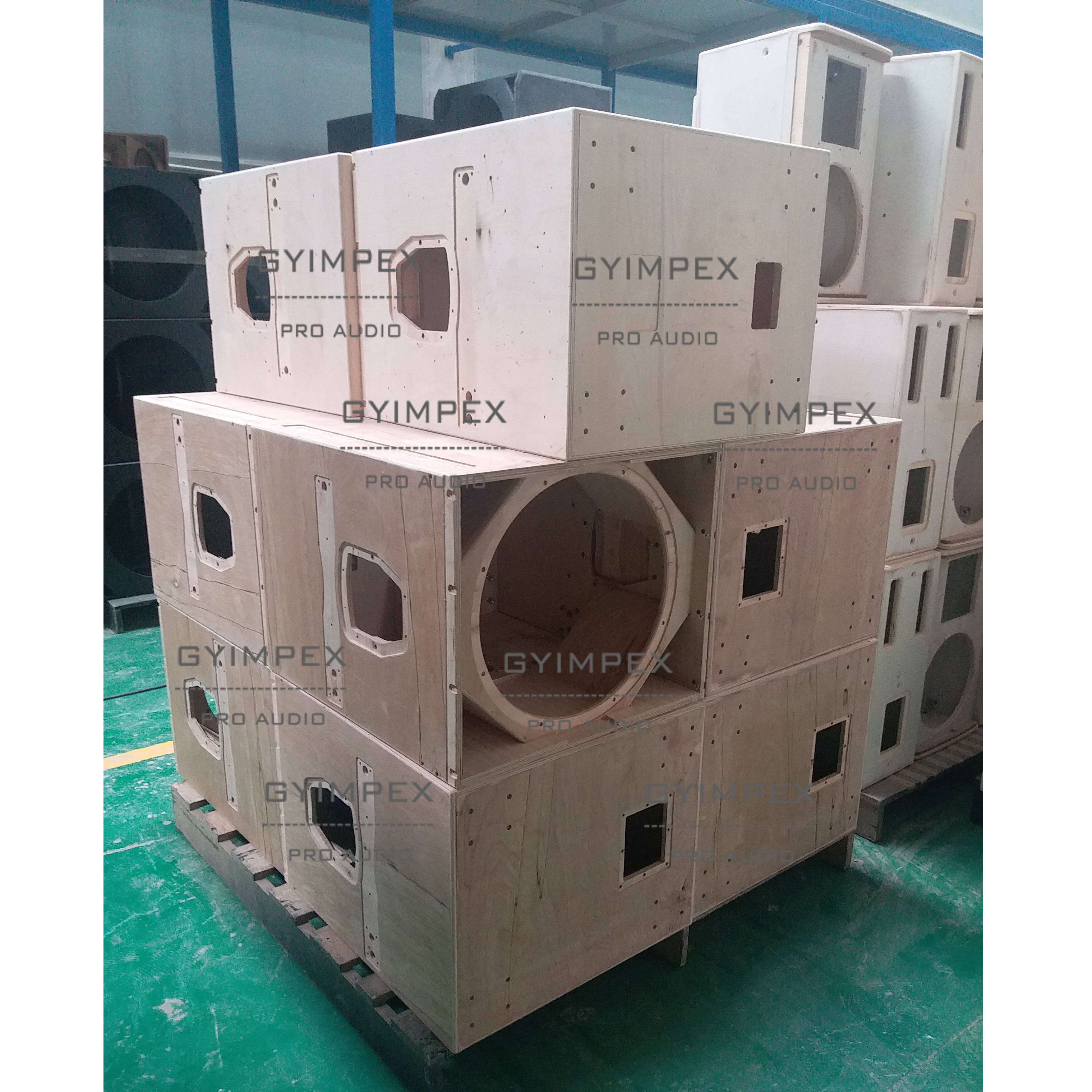 Accessori Per Altoparlanti Line Array Pin 10x27mm Y1027 Per Console Mixer Portatile Per Subwoofer DJ Da Palco Audio Professionale - Foto 2