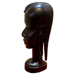 หุ่นไม้มะเกลือแอฟริกันขายส่ง |   ผู้จัดจำหน่ายงานแกะสลักไม้จำนวนมาก - Product Image 2