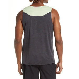 Factory Direct Sales <b>Men</b> <b>Tank</b> <b>Top</b> High Quality Made <b>Tank</b> <b>Top</b> <b>Men</b> Gym Exercise Fitness <b>Tank</b> <b>Top</b> - Product Image 4