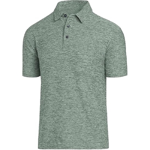 Nouveau 2025 haute qualité 100% coton hommes polos broderie Logo POLO chemise vêtements d'été pour hommes - Product Image 1