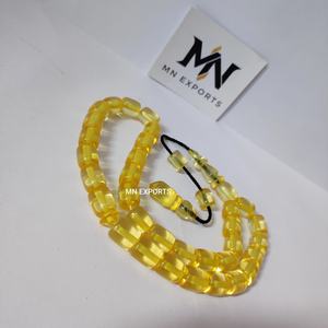 Tasbih de Ángel de Resina Hecho a Mano, Ecológico y de Alta Calidad - Regalo Religioso Musulmán Perfecto - Product Image 5