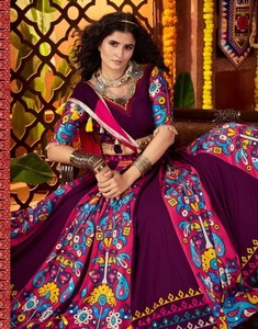 Nueva llegada diseñador Chaniya Choli con colección Dupatta elegante Lehenga Choli - Product Image 1