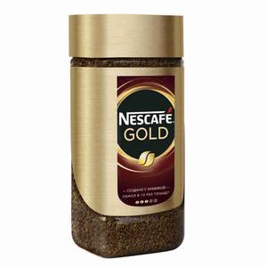 Nescafee Gold Organic Instant Coffee 100g – High Quality Sustainable Arabica <b>Blend</b> - Product Image 1