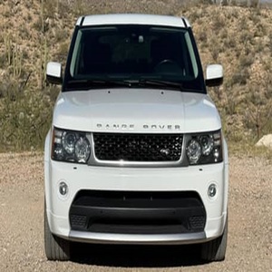 USADO, Volante a la Izquierda/Derecha, 2011, Range Rover Sport HSE GT, Edición Limitada - Product Image 1