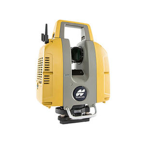 Station totale électronique d'arpentage GLS-2200, Scanners laser, Mesure à prisme unique 5000 m, Précision 2 mm 2 ppm, Réflexion - Product Image 3