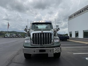 Camión Volquete Usado INTERNATIONAL 2026, Motor Diésel de 10 Cilindros, Cámara Trasera 360, Pantalla Táctil, Automático, Euro 5, 41-50t, 6x4, Volante a la Izquierda - Product Image 2