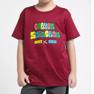 Premium Kids O Neck Mélange de coton de haute qualité Look à la mode parfait pour les fêtes d'anniversaire Tenue décontractée ou idées de cadeaux saisonniers - Product Image 3