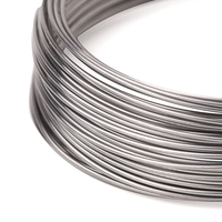 2205 2507 câble métallique duplex d'acier inoxydable laminé à chaud 2mm