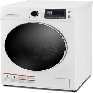 Lavadora-Secadora Compacta de 2.7 Pies Cúbicos con Vapor y Secado Nocturno/Blanco de 24 Pulgadas - Product Image 2