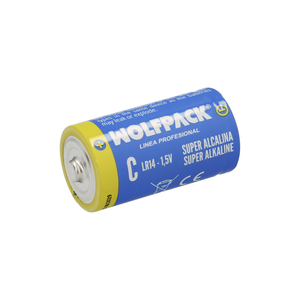 Batteria Alcalina C - LR14 (Blister 2 Pezzi) - Product Image 4
