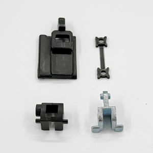 54128119747 Riel Deslizante para Techo Solar, Palanca de Elevación, Bisagra Izquierda para BMW Serie 3 E36 (1990-2000) - Product Image 2