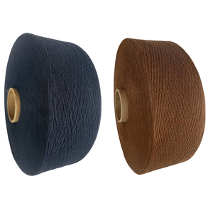 60/40รีไซเคิลเส้นด้าย NE ปลายเปิด6/1 NE 8/1 10/1 16/1 20/1 24/1 30/1 32/1 34/1 40/1โพลีผสมเส้นด้ายสำหรับถักและทอผ้า - Product Image 1