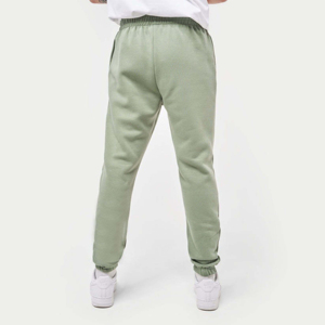 Wholesale Fleece Jogger Custom Logo Slim Fit <b>Elastic</b> Waist Casual Breathable Quick Dry 100% Cotton Men's Joggers Pants - Product Image 6