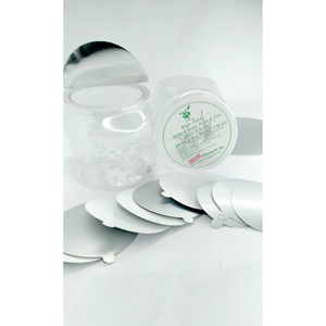 แผ่นรองซีลทำจากฟอยล์สำหรับการรักษาความปลอดภัยทางเภสัชกรรมส่งออกสินค้าจากผู้ผลิตเวียดนาม - Product Image 3