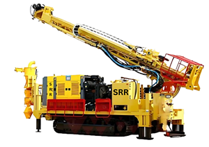 Sunrock แท่นขุดเจาะหลักขั้นสูงแบบ300แท่นขุดเจาะแบบใหม่ติดตั้งพร้อมส่วนประกอบมอเตอร์ที่มีความแม่นยำประสิทธิภาพสูง - Product Image 4