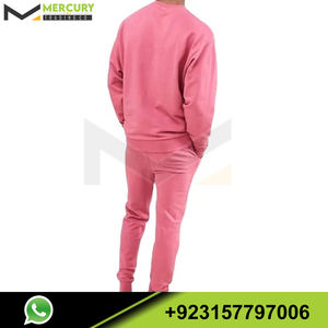 ชุดกีฬาแขนยาวสำหรับผู้ชาย,ชุดวอร์มกันเหงื่อดีไซน์ใหม่ - Product Image 2