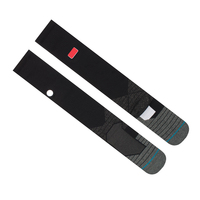 Calcetines Deportivos Sublimados Personalizados a Precio de Fábrica, Calcetines de Alta Calidad para Otoño, Cálidos, Transpirables, Ecológicos y de Secado Rápido