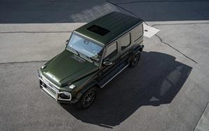 Motor potente, carrocería impecable, Mercedes-Benz G550 2024, V8 de 4.0 litros con doble turbocompresor - Product Image 2