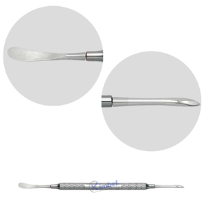High Quality Double-End Periosteal Elevator Separator Manual <b>Dental</b> Implant Oral Surgery <b>Tool</b> <b>Dental</b> Instruments - Product Image 3