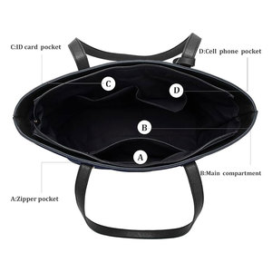 Offre spéciale, sacs de loisirs pour femmes, prix de gros, sacs de loisirs pour dames, sac à main en cuir véritable, sac à bandoulière pour dames - Product Image 5