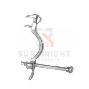 Écarteurs en acier BALFOUR BABY Conception OEM de haute qualité avec logo personnalisé Prix d'usine pour une utilisation en hôpital Kit chirurgical SurgiRight - Product Image 3