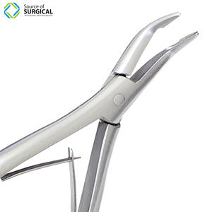 Boon Stainless Steel <b>Plier</b> for Cutting Forceps Manual Power Source - Product Image 5