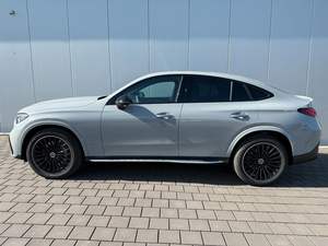 Mercedes-Benz GLC 300 4Matic Coupé d'occasion 2025 - Product Image 2