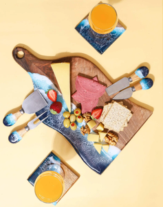 Utensilios clásicos de madera de teca Madera de teca maciza Suelo de madera de teca Madera de teca - Product Image 4